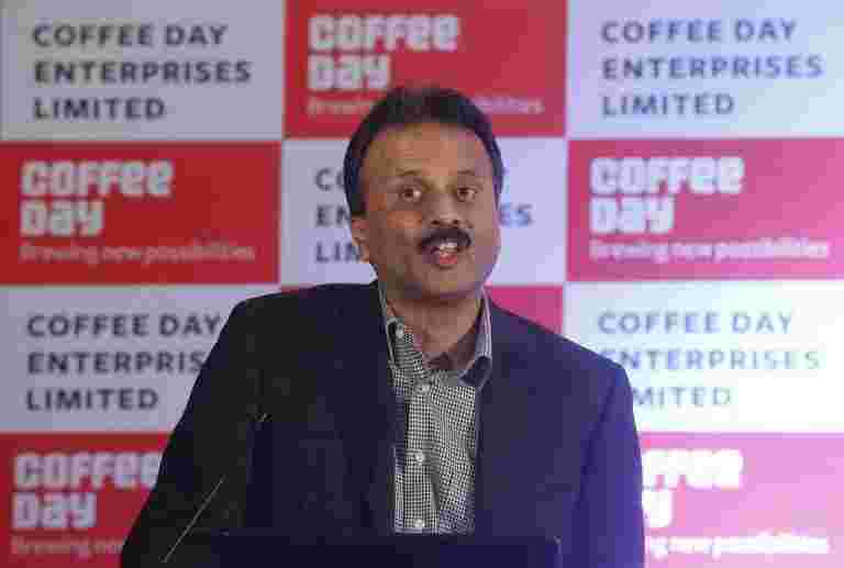 &apos;不能从一个PE Partners中压累：阅读VG Siddhartha的全文到CCD董事会