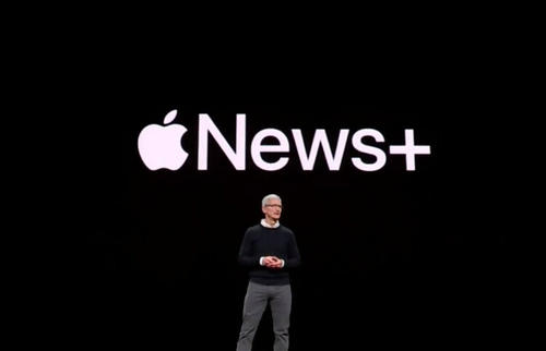 Apple News Plus发行新出版物向英国