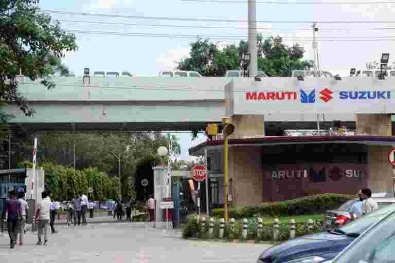 RC Bhargava：Maruti Suzuki在Manesar Plant恢复50％劳动力的生产