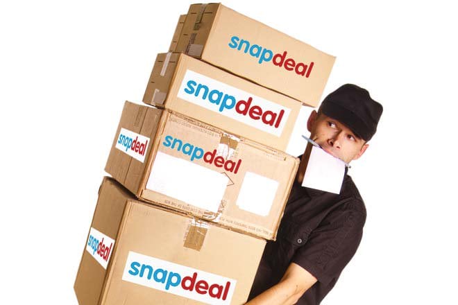 Snapdeal，shopclues盯着同一个购物车
