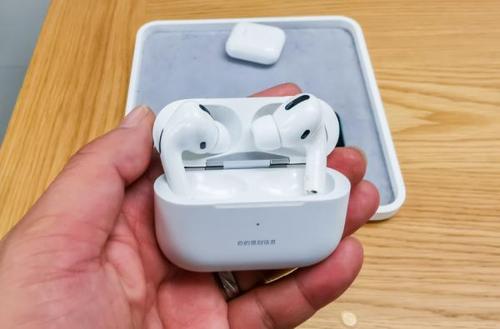 Apple AirPods Pro在亚马逊上获得黑色星期五前折扣