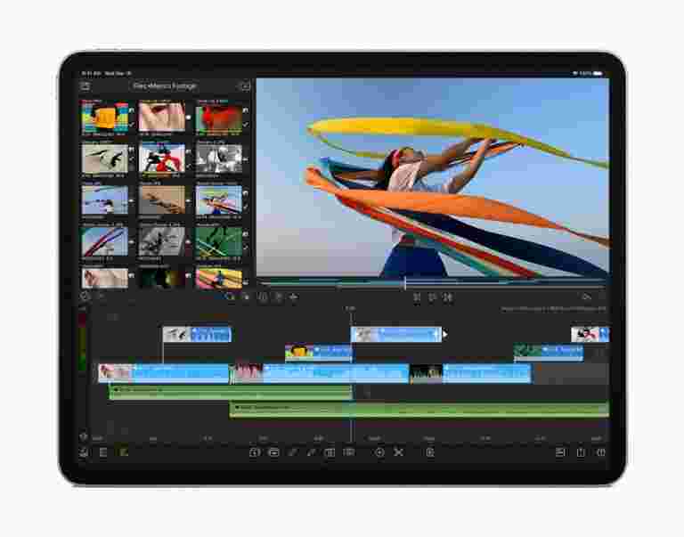 审查：Apple的新iPad Pro可以取代您的笔记本电脑