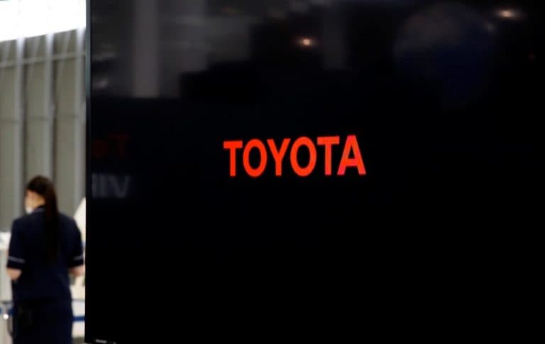 Toyota Kirloskar在3月份的销售额略微升级至13,662个单位