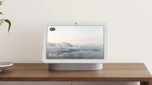 Google Nest Hub Max智能显示启动日期泄漏