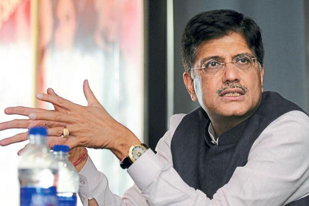 Piyush Goyal Back作为临时金融部长，可能会将预算当前为Arun Jaitley&ldquo;Indisposed&rdquo;