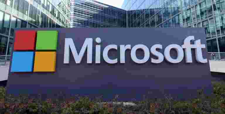 微软称，发现欧洲的民主机构发现黑客攻击
