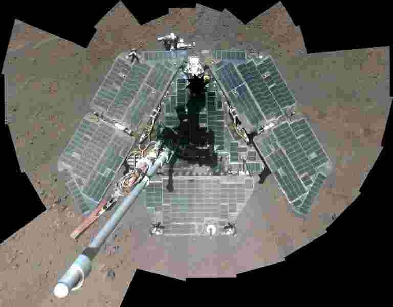 美国宇航局向机会投标，火星虎搬站