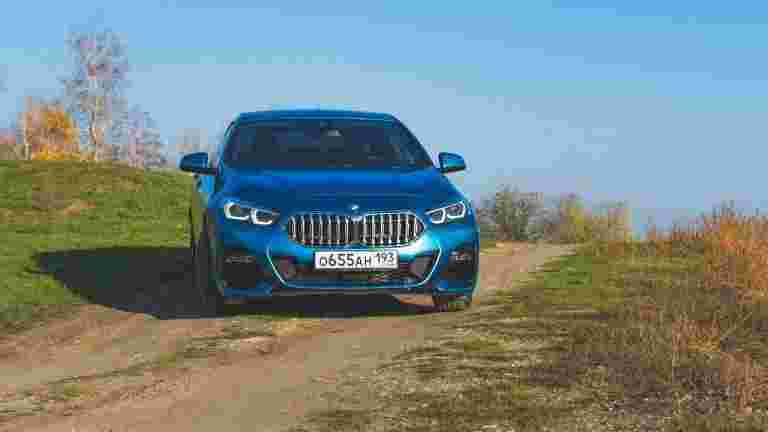 BMW推出2系列Gran Coupe Petrol Viniant在印度，价格从37.9万卢比开始