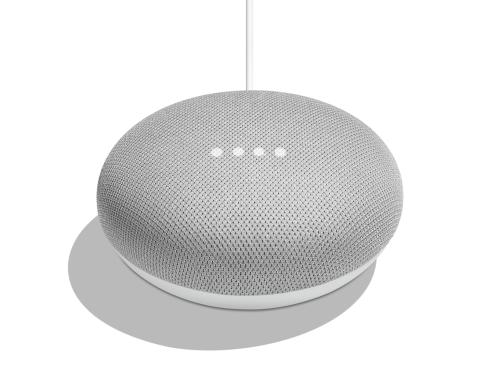 GoogleHome Mini图片泄漏