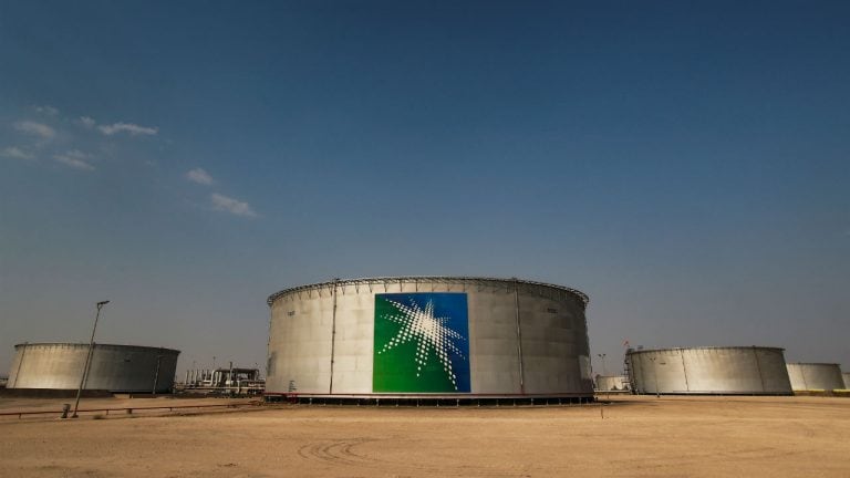 Aramco，Adnoc印度炼油厂估计为700亿美元