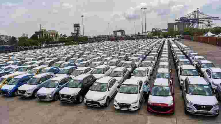 印度的1000亿美元的汽车零部件行业寻求生存的生命线