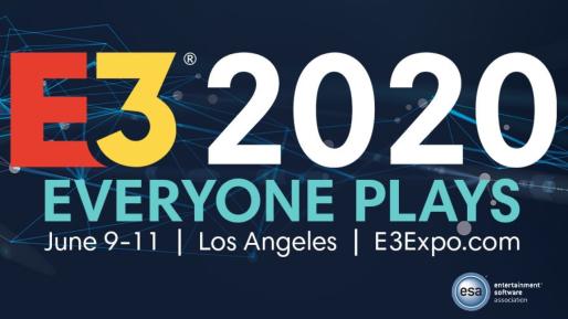 E3 2020取消