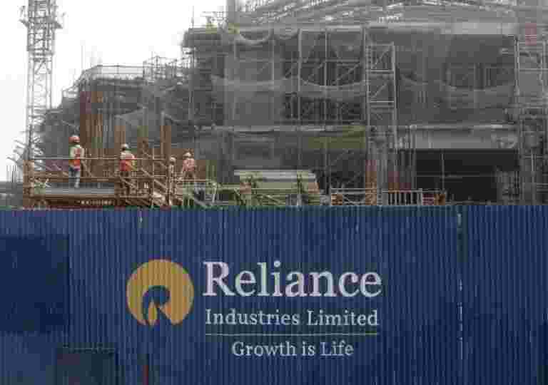 Reliance Industries的子公司包含爱沙尼亚公司