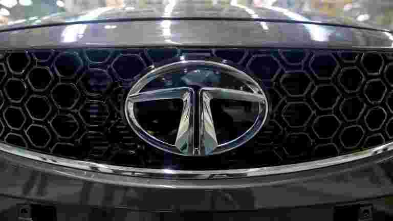 塔塔汽车的全球销售额在12月份占地3％至97,348个单位