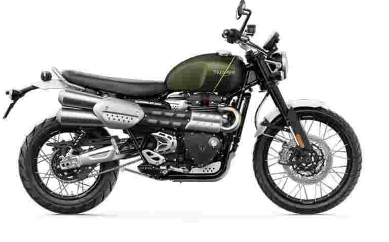 胜利摩托车在印度推出预先拥有的自行车垂直