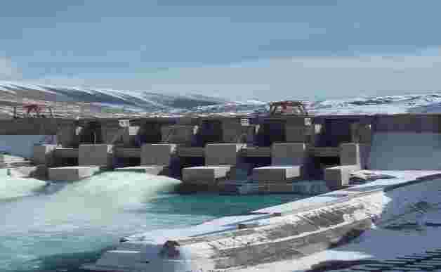 Govt在Ladakh在indus上清除了8个水电项目