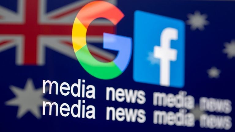 澳大利亚立法者预计将通过修正Facebook，谷歌法