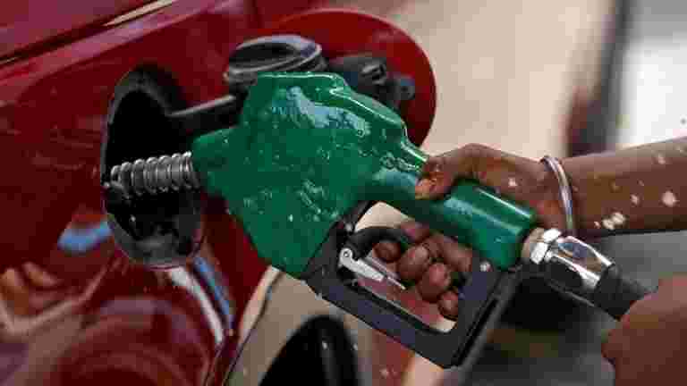 汽油，柴油价格直接上涨第六天