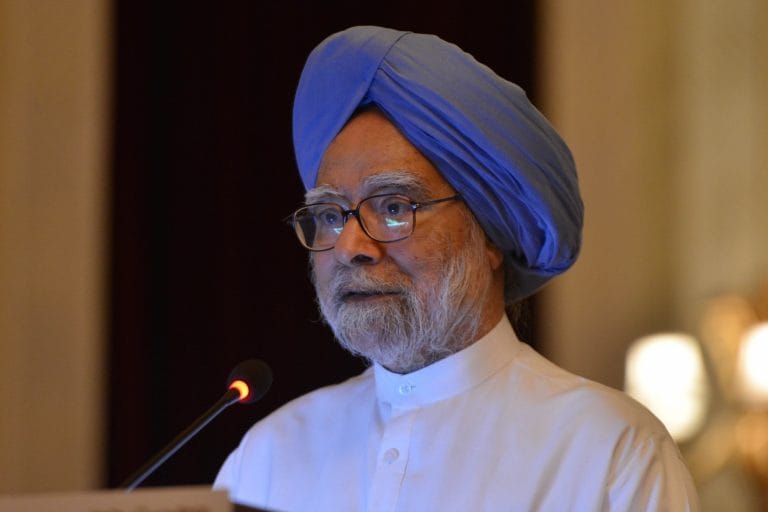 Modi政府的政策导致当前的经济放缓，Manmohan Singh说