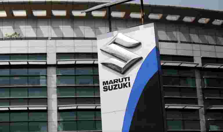 Maruti Suzuki于4月份将产量减少约10％