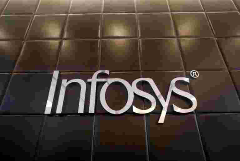 Infosys将作为Apac地区的顶级雇主预计