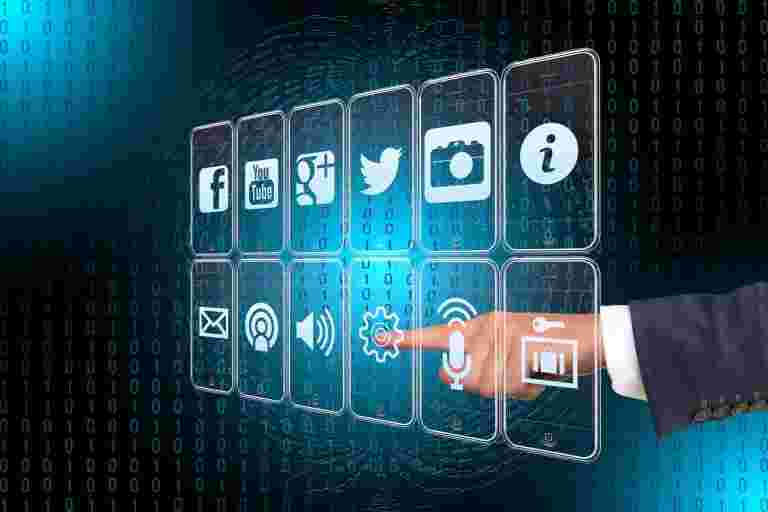 政府旨在使社交媒体平台涉及法律负责