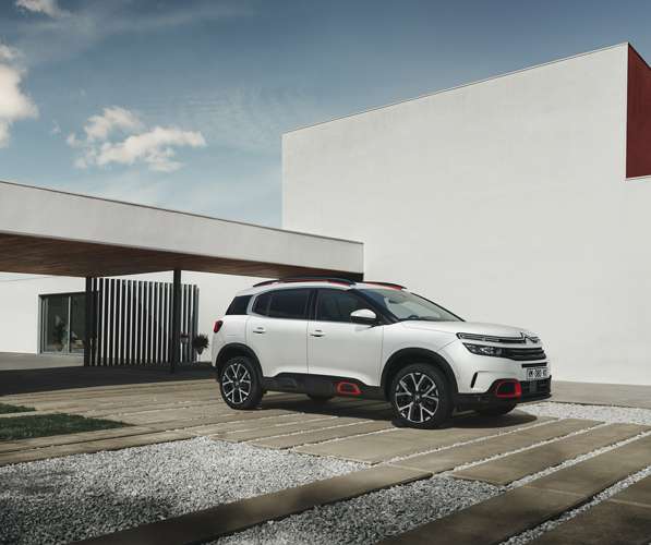 雪铁龙在明年与SUV C5 Aircross开始印度之旅，4年内4型号