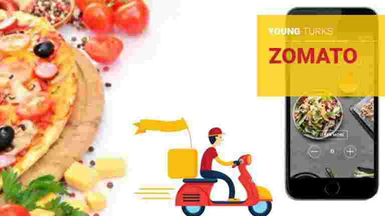 万豪与Zomato进入协议，以扩大家庭送货服务