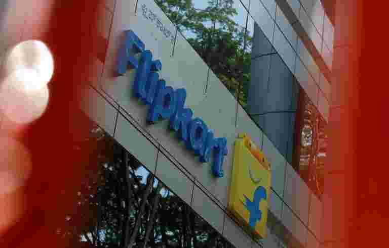 Flipkart以2,500卢比的摩擦进入食品零售