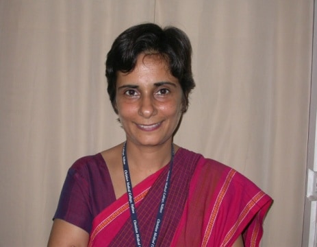 Gagandeep Kang成为第一家印度女性科学家，以获得英国皇家社会的荣誉