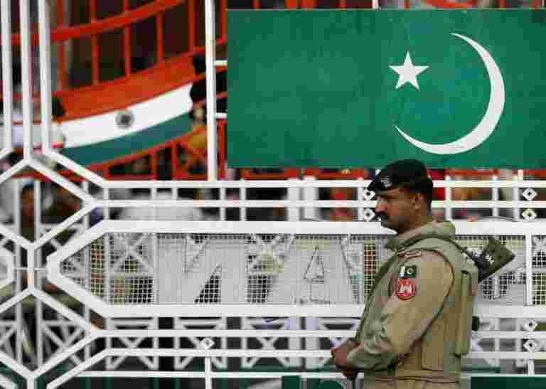 报告称，印度，巴基斯坦贸易低于潜力