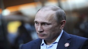 普京预示反弹在俄罗斯经济中