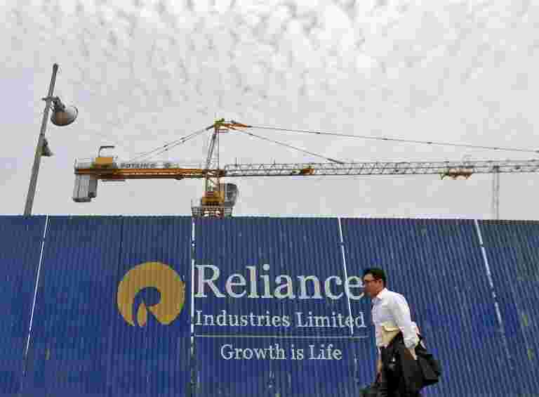 Reliance India计划西孟加拉邦的10,000亿卢比投资