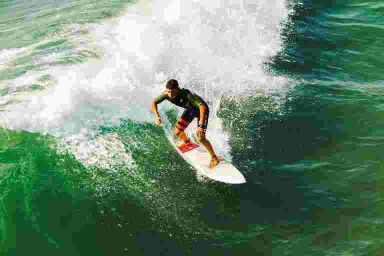 Jonty Rhodes表示，印度冲浪显示成长和技能