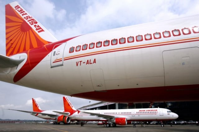 报告称，Air India工作人员获得一年的职位保证