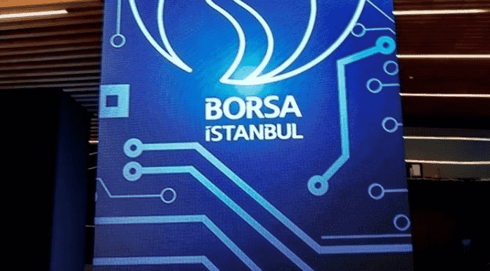 土耳其Borsa伊斯坦布尔股市在周三收盘时上涨