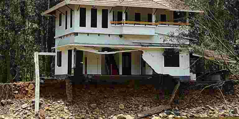 喀拉拉邦洪水：解开重大持续降雨的原因