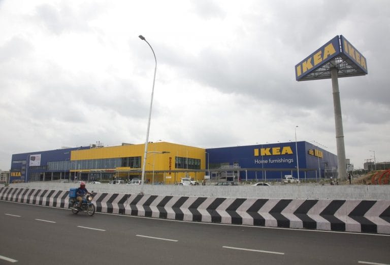 Ikea在海德拉巴的&ldquo;点击和收集&rdquo;重新启动印度操作