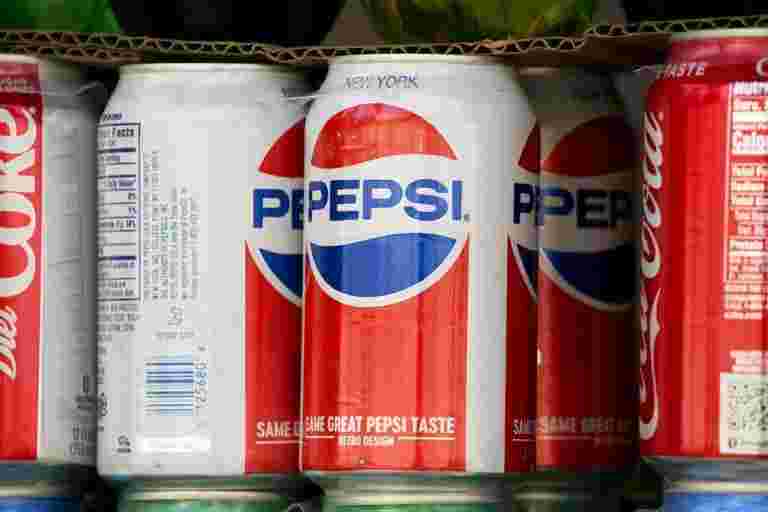 Pepsico与Dunzo合作伙伴提供食品品牌