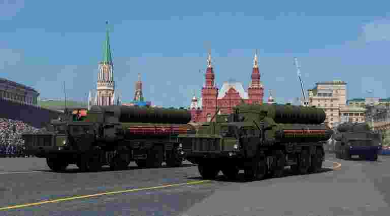 我们为俄罗斯S-400导弹防御系统提供印度替代品