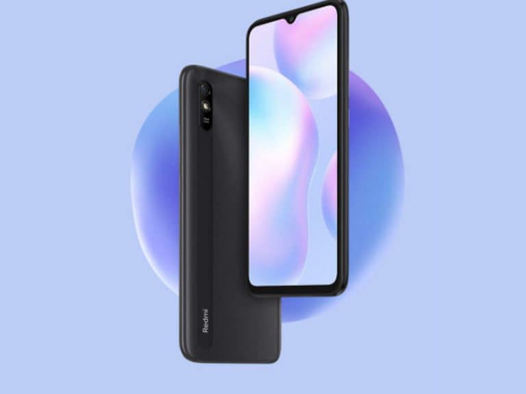 小米Redmi 9i今天下午12点开始销售