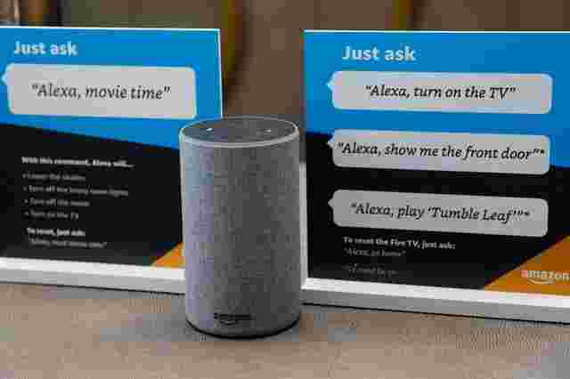 亚马逊允许用户使用语音命令删除Alexa录制