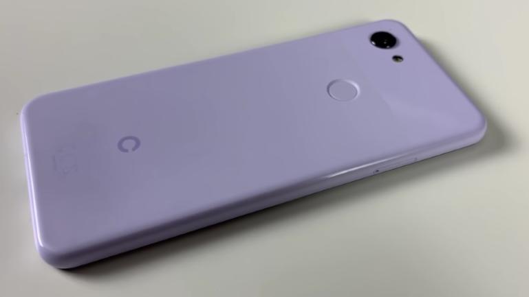 Google的Budget Pixel 3 Lite泄漏