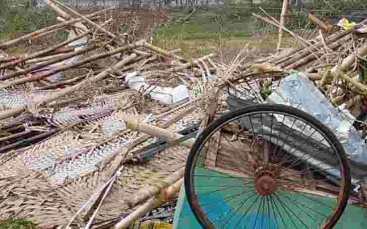 在Cyclone-Prone Odisha中占据灾害管理的赌注