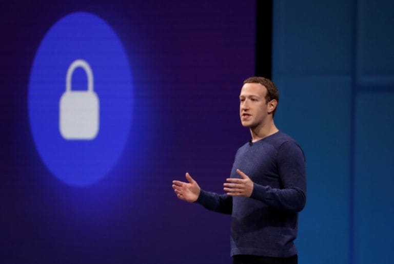 Mark Zuckerberg说，Facebook的未来在私人聊天中迈出了很大