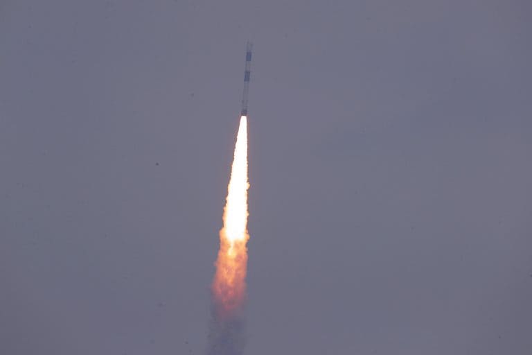 印度计划于2019年推出32个太空任务