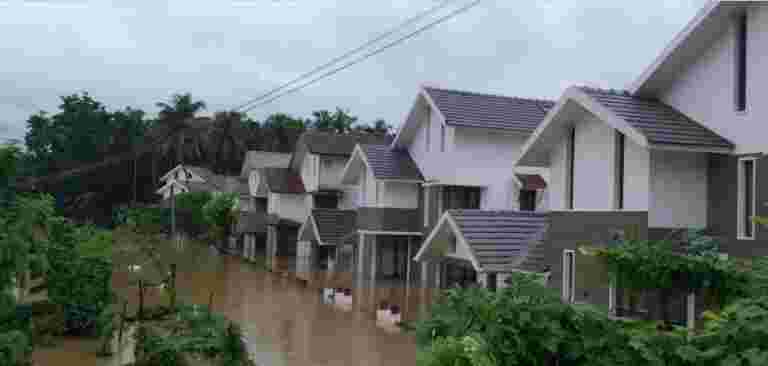 即使随着洪水成为喀拉拉邦的年度事件，准备仍然不足