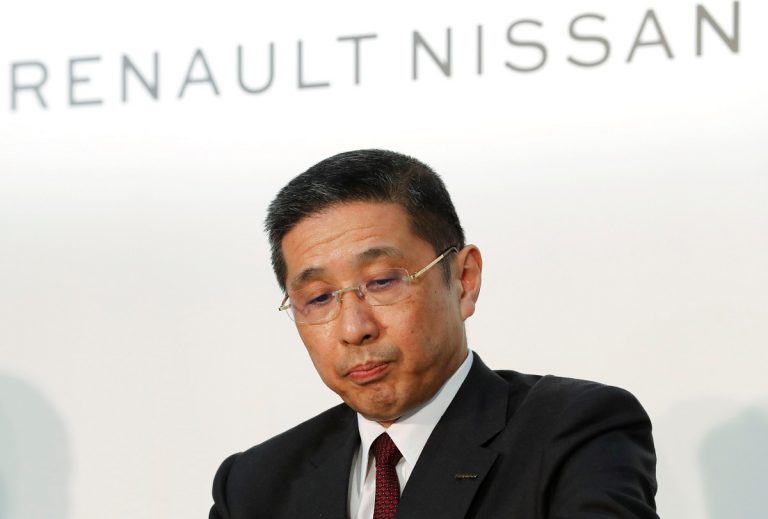 日产说Saikawa担任首席执行官，专注于雷诺关系