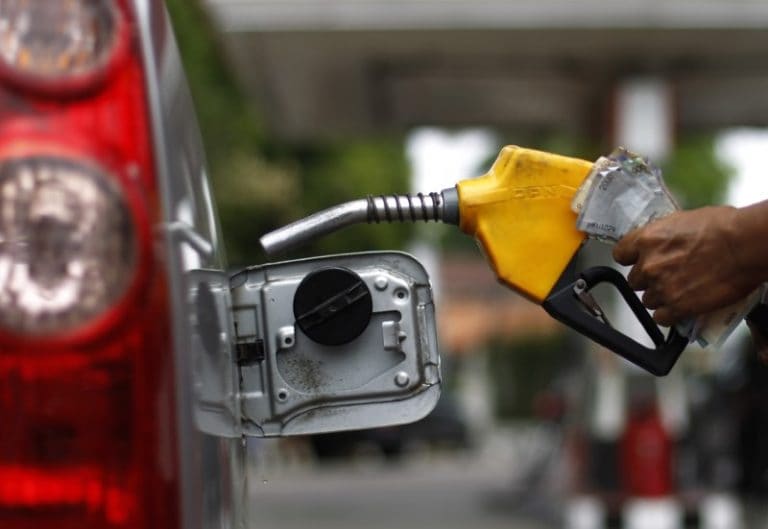 汽油，柴油价格连续10日飙升：查看主要城市的价格