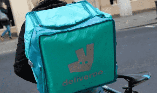 在伦敦市场首次亮相之前，Deliveroo缩小了IPO价格范围